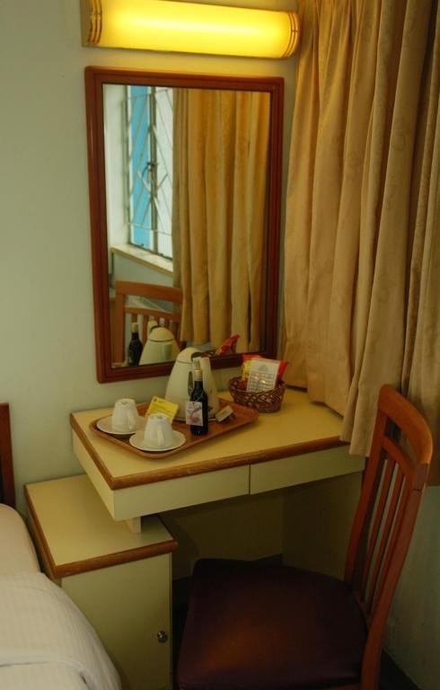 Caritas Lodge Kowloon  Pokój zdjęcie