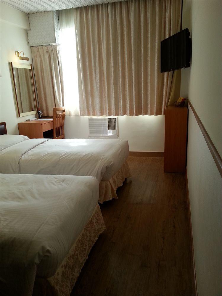 Caritas Lodge Kowloon  Zewnętrze zdjęcie