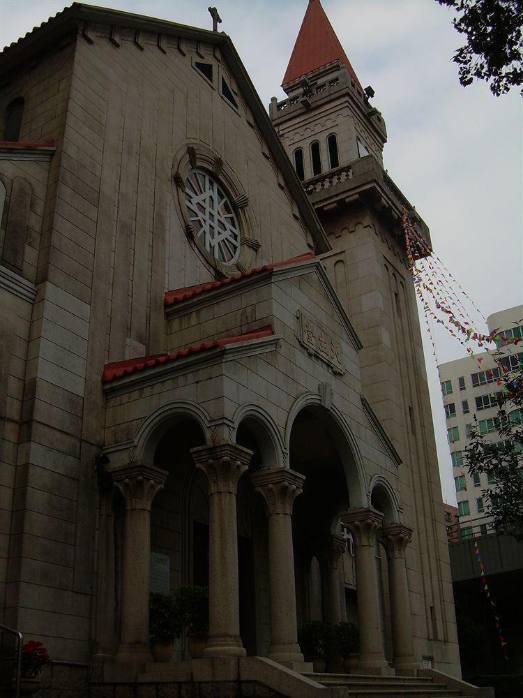Caritas Lodge Kowloon  Zewnętrze zdjęcie
