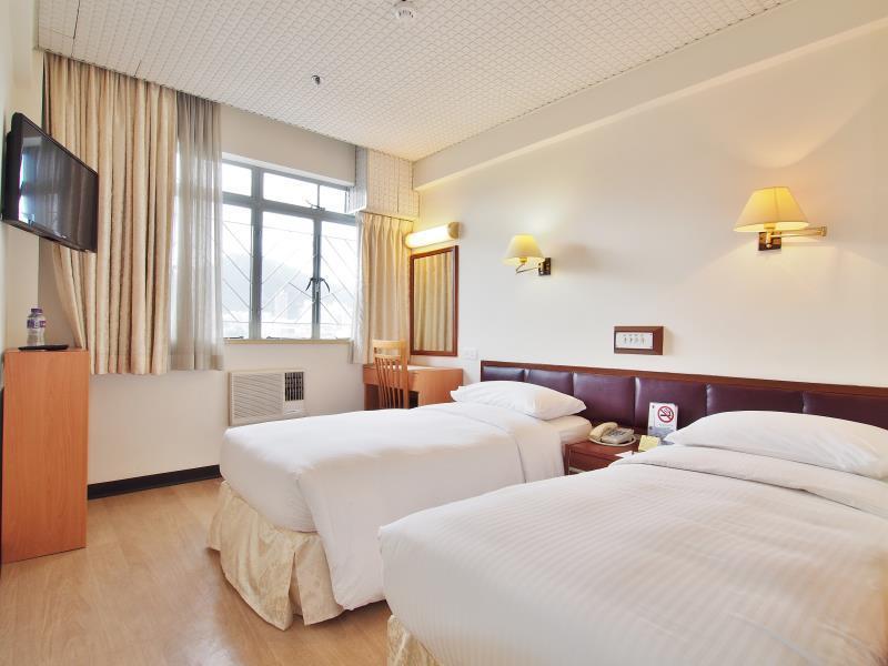 Caritas Lodge Kowloon  Zewnętrze zdjęcie