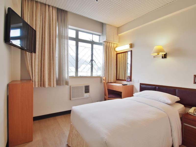 Caritas Lodge Kowloon  Zewnętrze zdjęcie