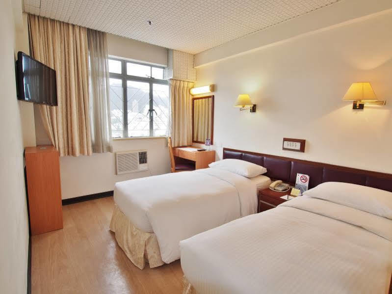 Caritas Lodge Kowloon  Zewnętrze zdjęcie